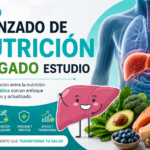 Curso avanzado de nutrición e hígado