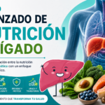 Curso avanzado de nutrición e hígado